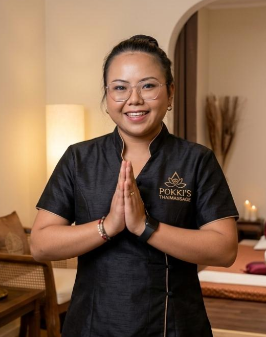 Pokki – Ihre Thai-Masseurin in Winsen